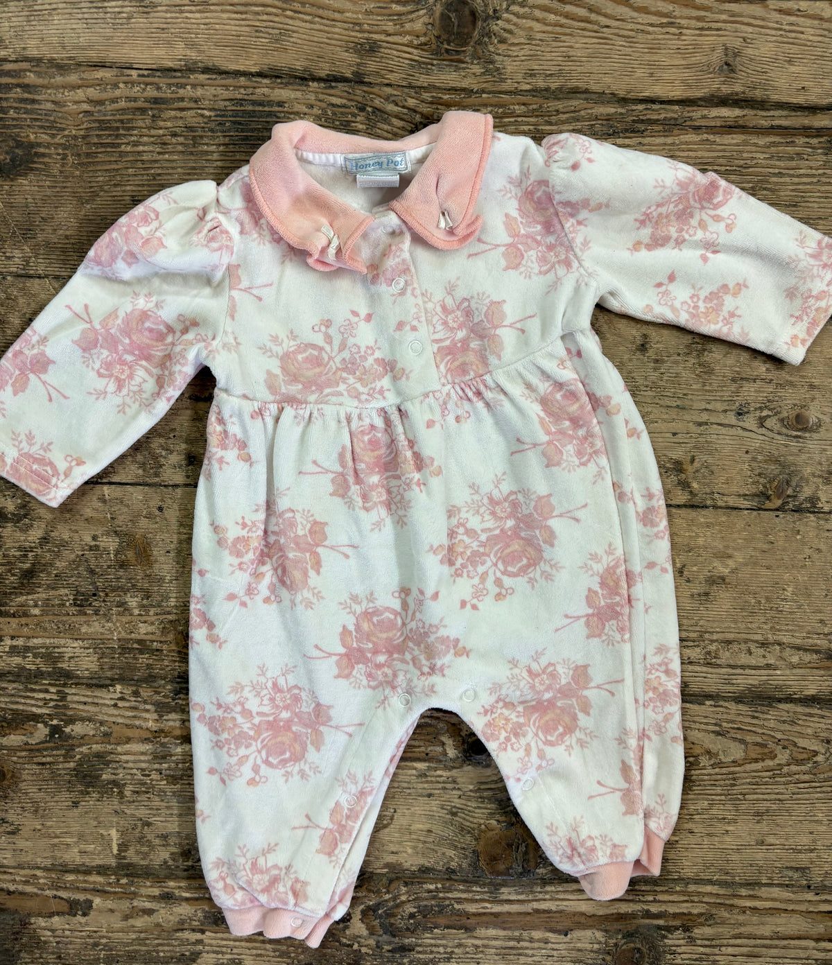 Honey Pot Brand Jumper One-Piece - 6m
