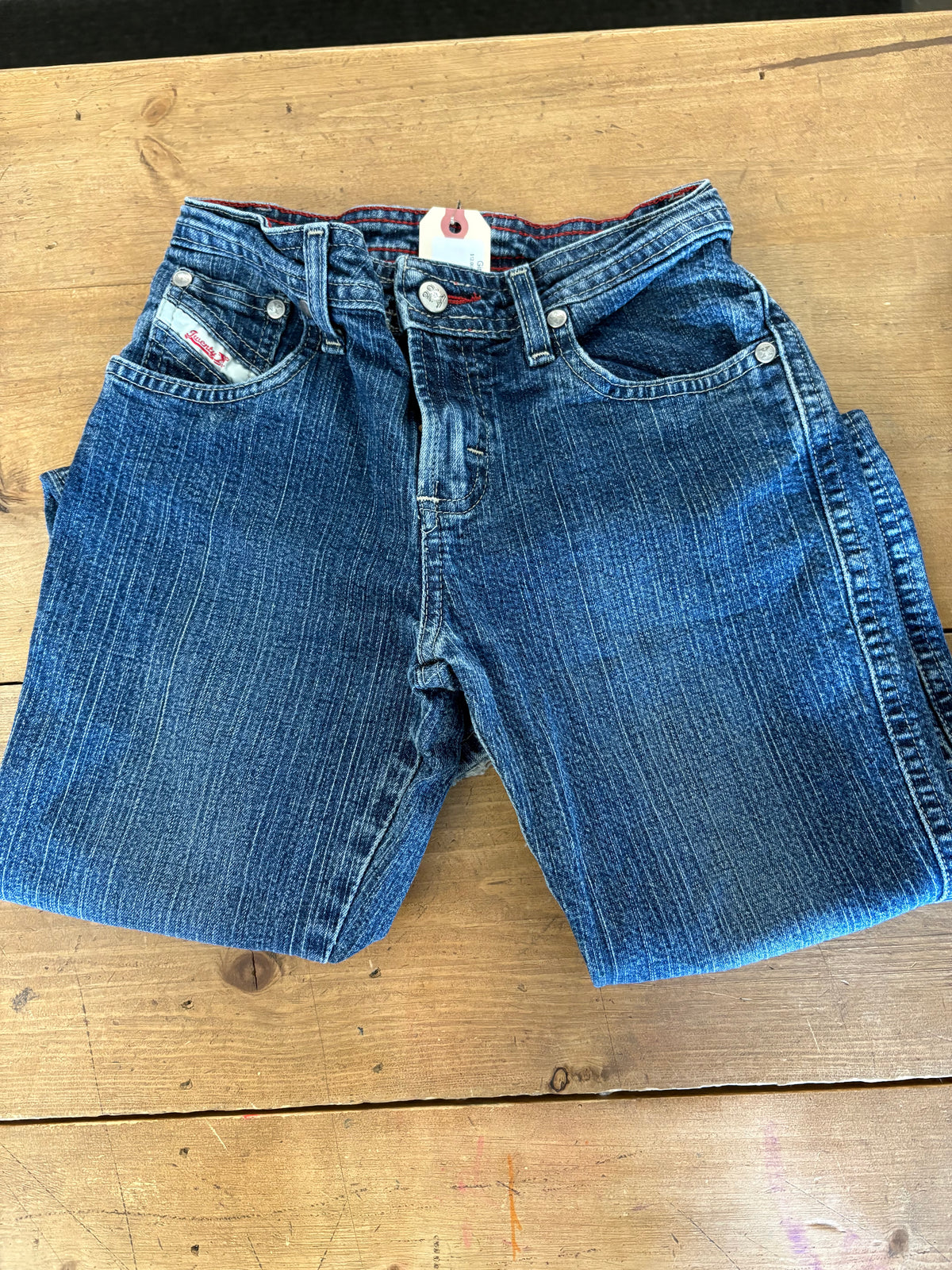 Girl's Twenty X Jeans