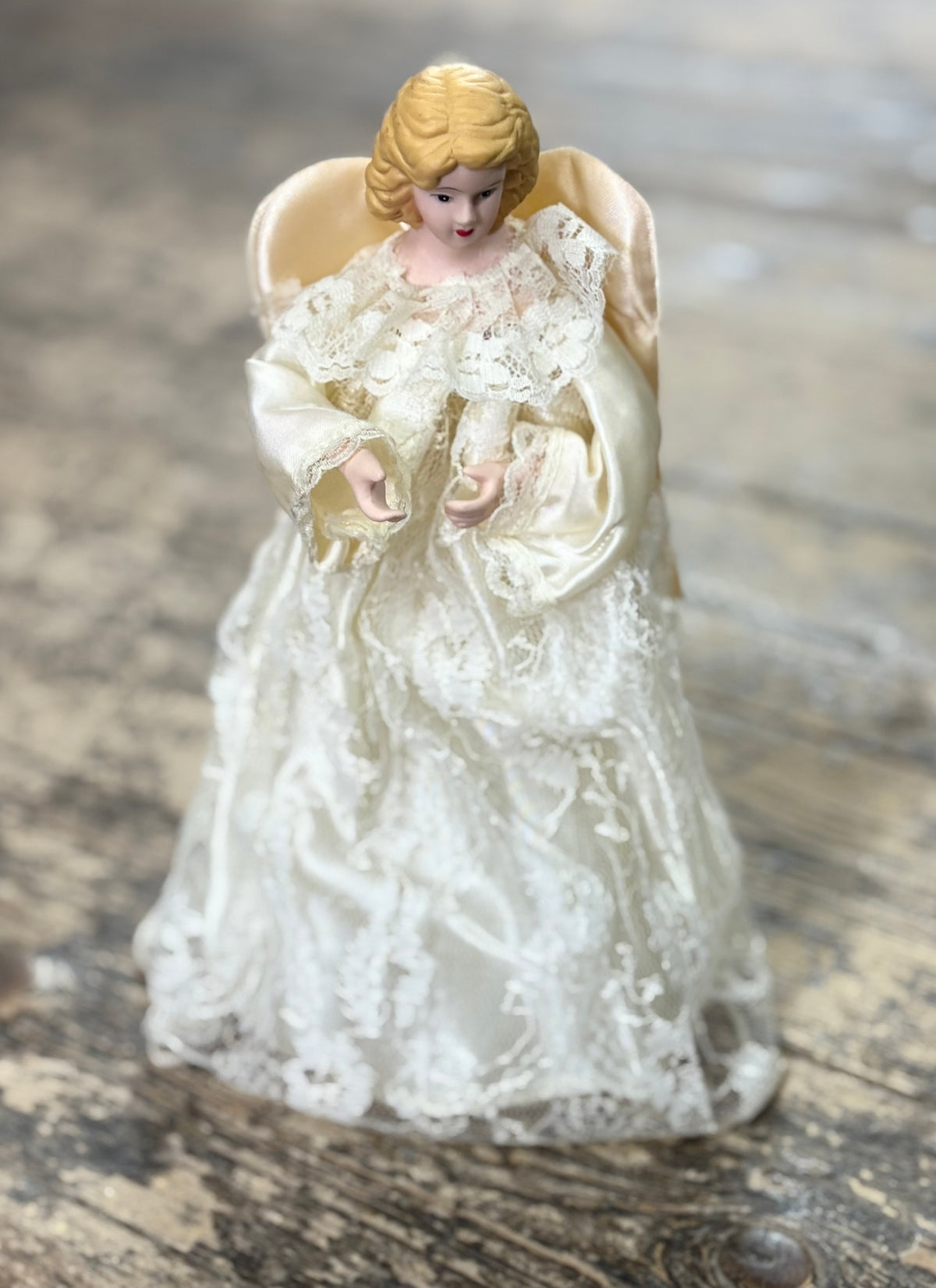 Angel Tree Topper
