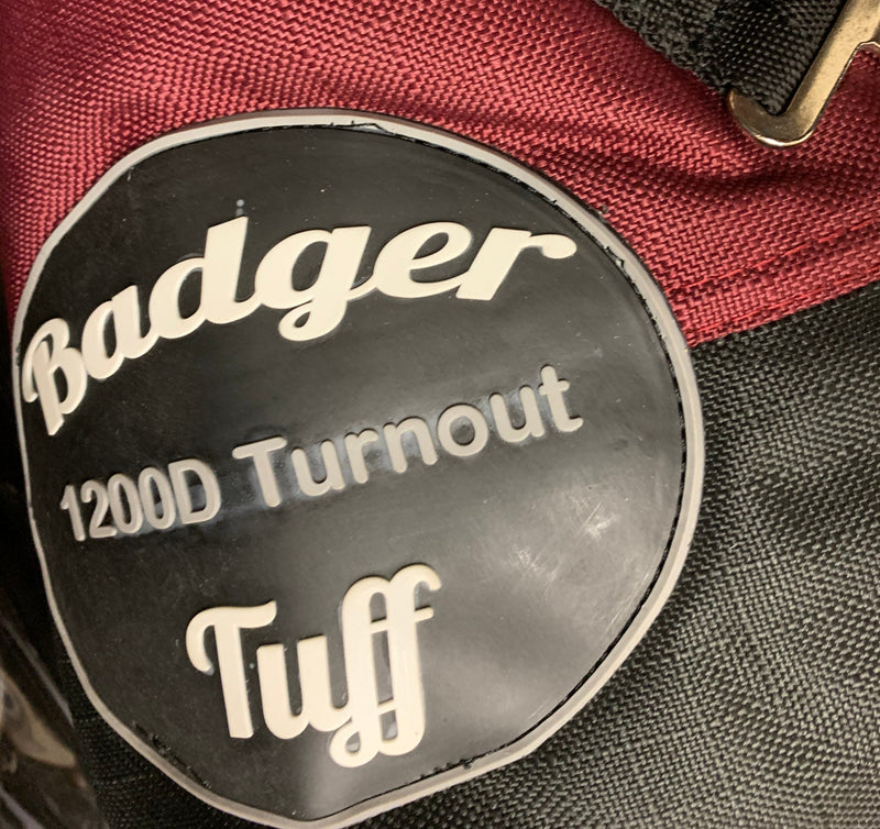 Badger Tuff 1200D Foal/Mini Turnout Blanket