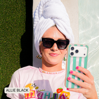 DAX Eyewear - Allie - Women's Polarized Medium Rectangle Sunglasses