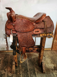 Youth Saddle