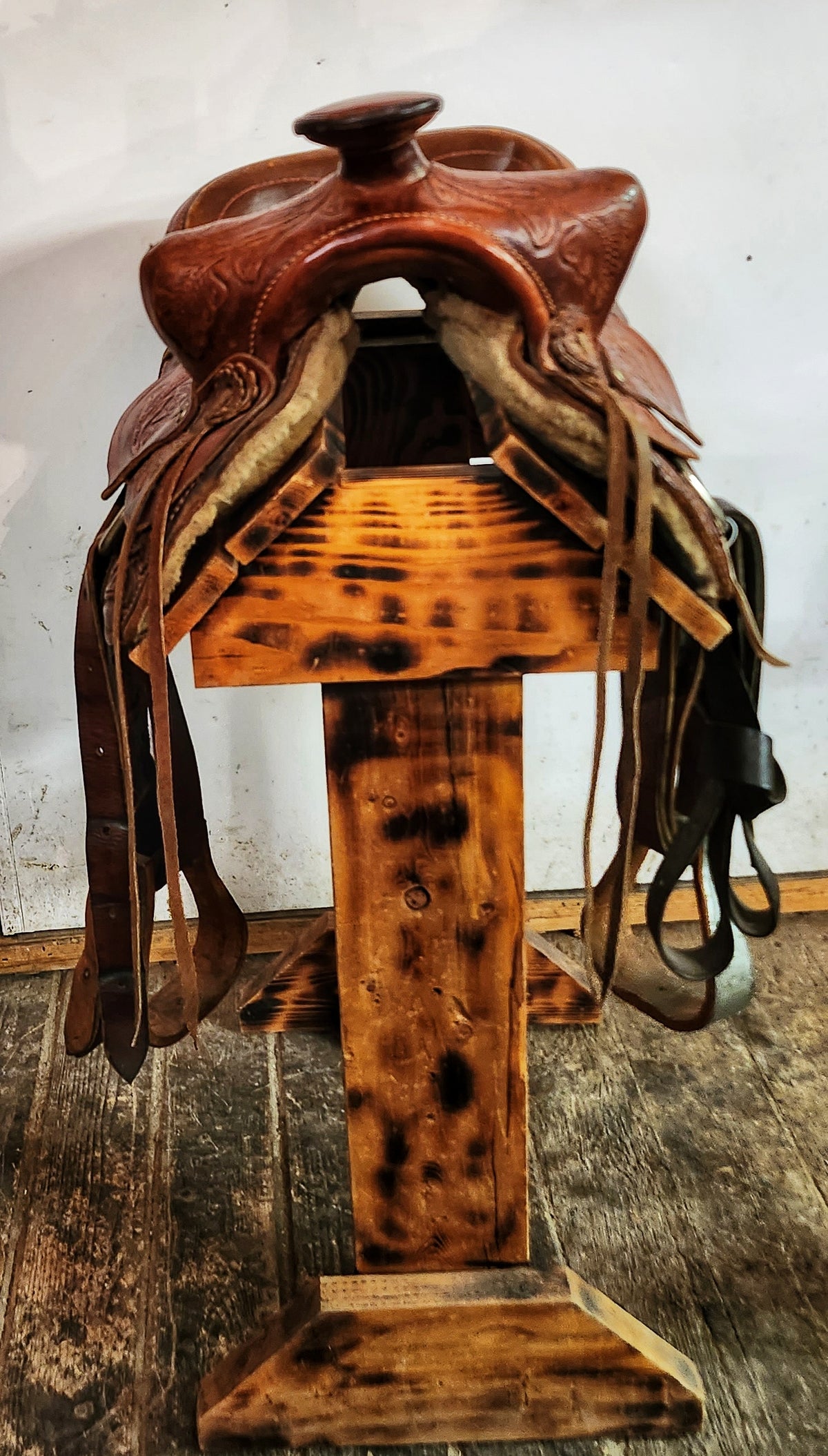 Youth Saddle