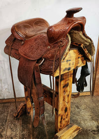 Youth Saddle