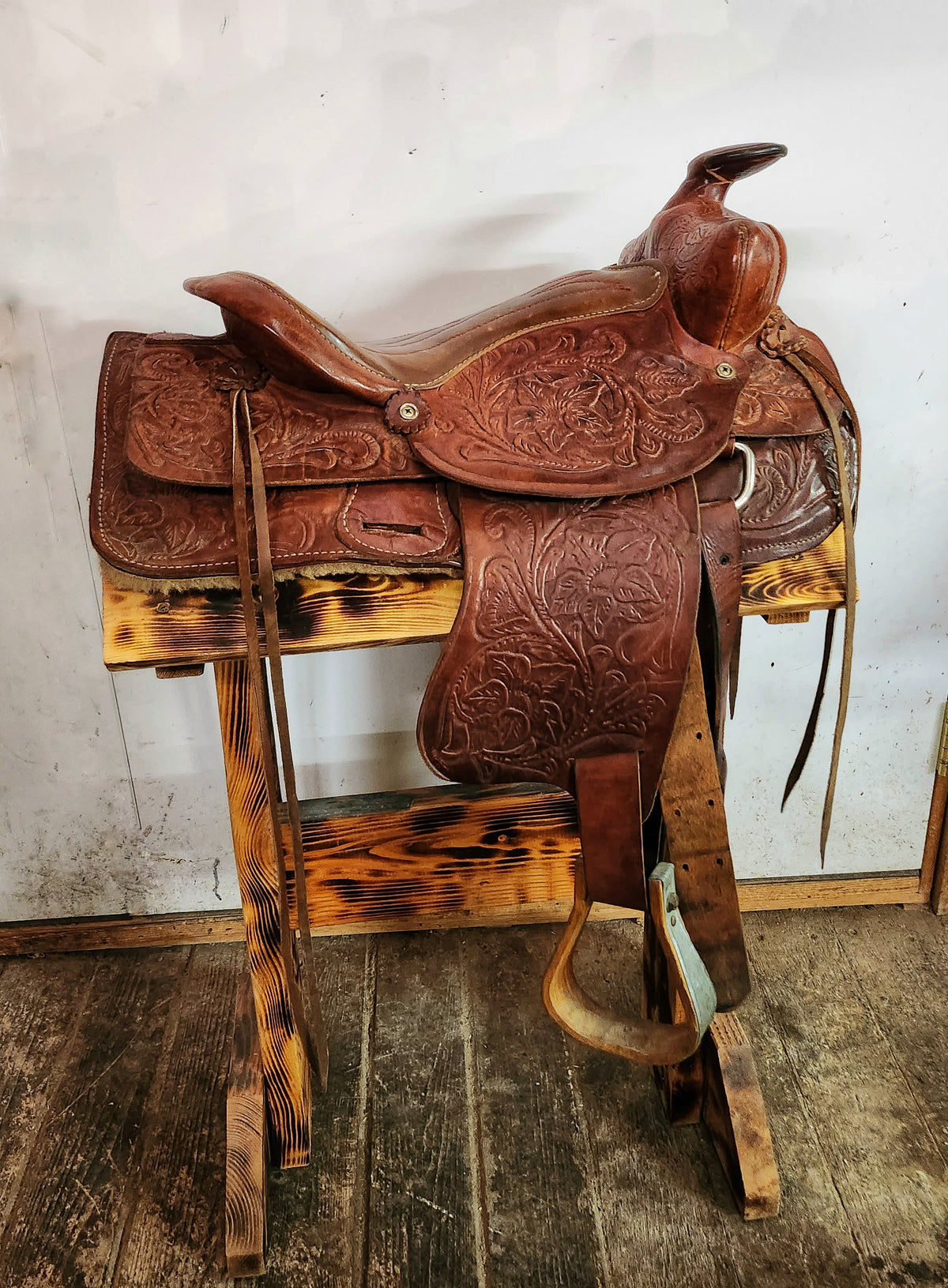Youth Saddle