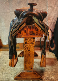 No Name Parade Saddle