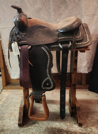 No Name Parade Saddle