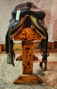 Simco Western Saddle - 14.5"