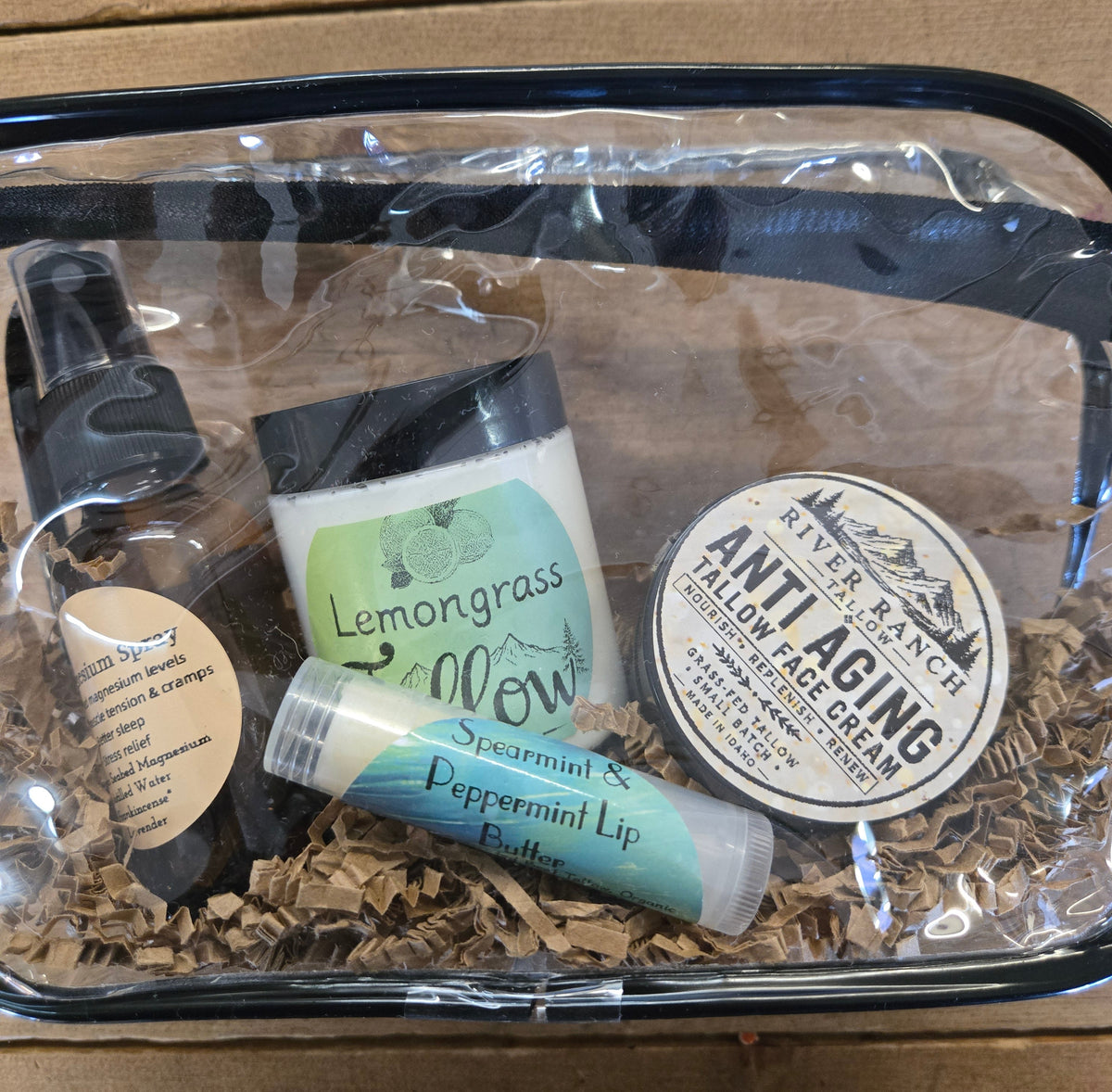 River Ranch Tallow Gift Set