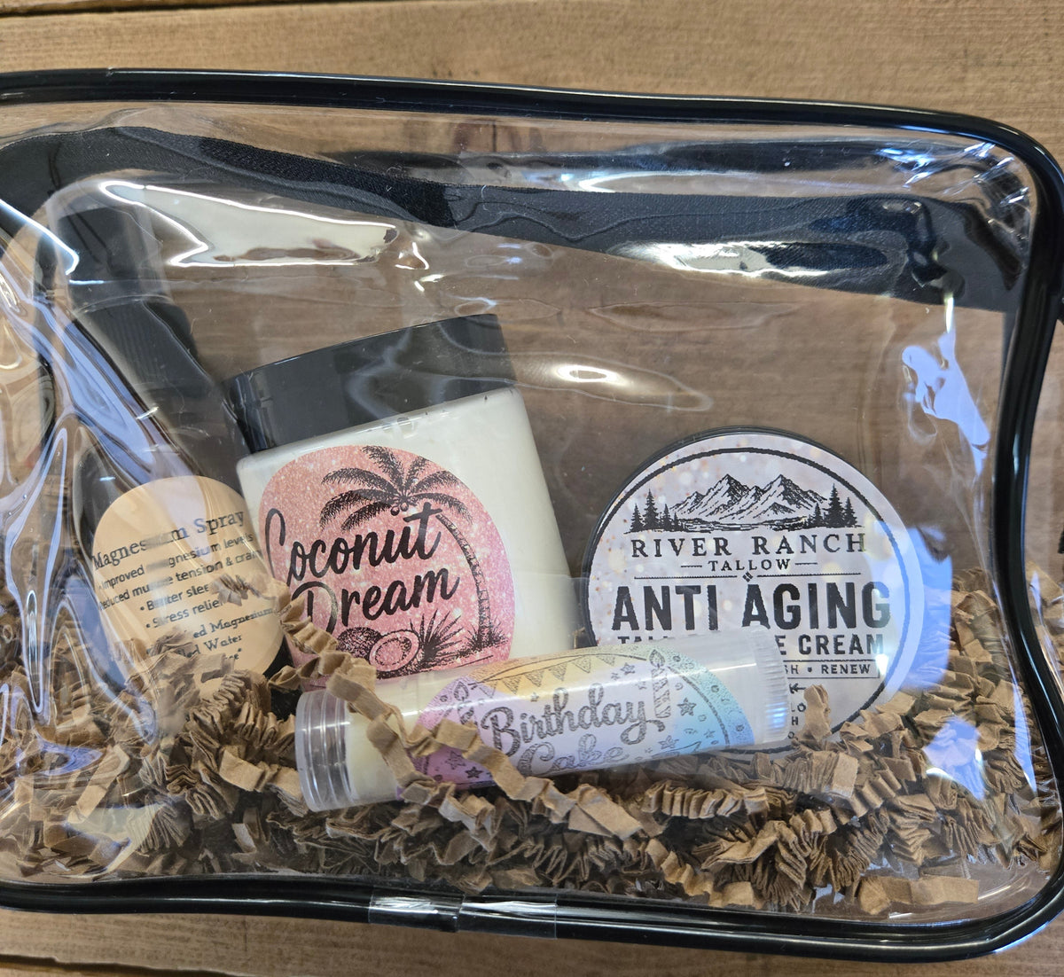 River Ranch Tallow Gift Set
