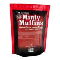 German Minty Muffins