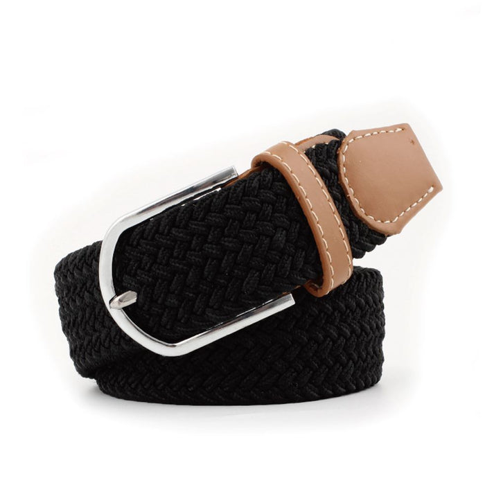 TuffRider FlexiFit Stretch Braided Riding Belt