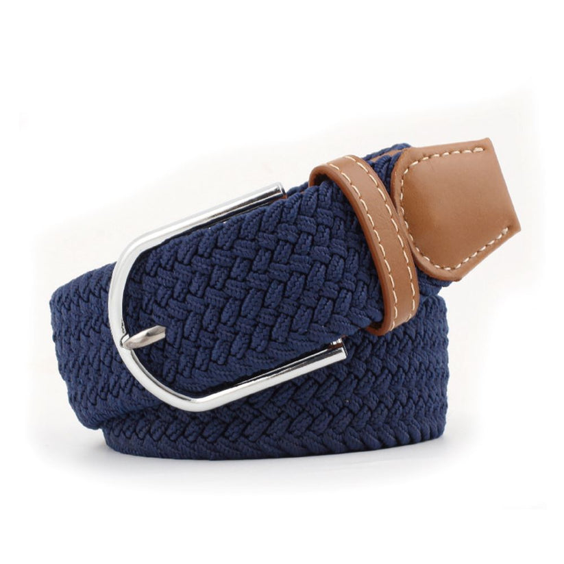TuffRider FlexiFit Stretch Braided Riding Belt