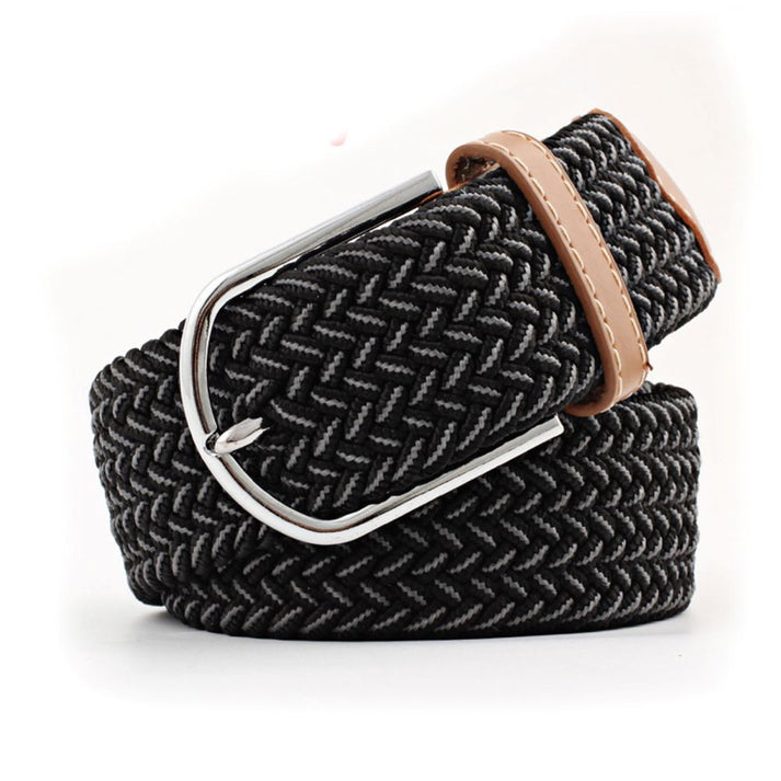 TuffRider FlexiFit Stretch Braided Riding Belt