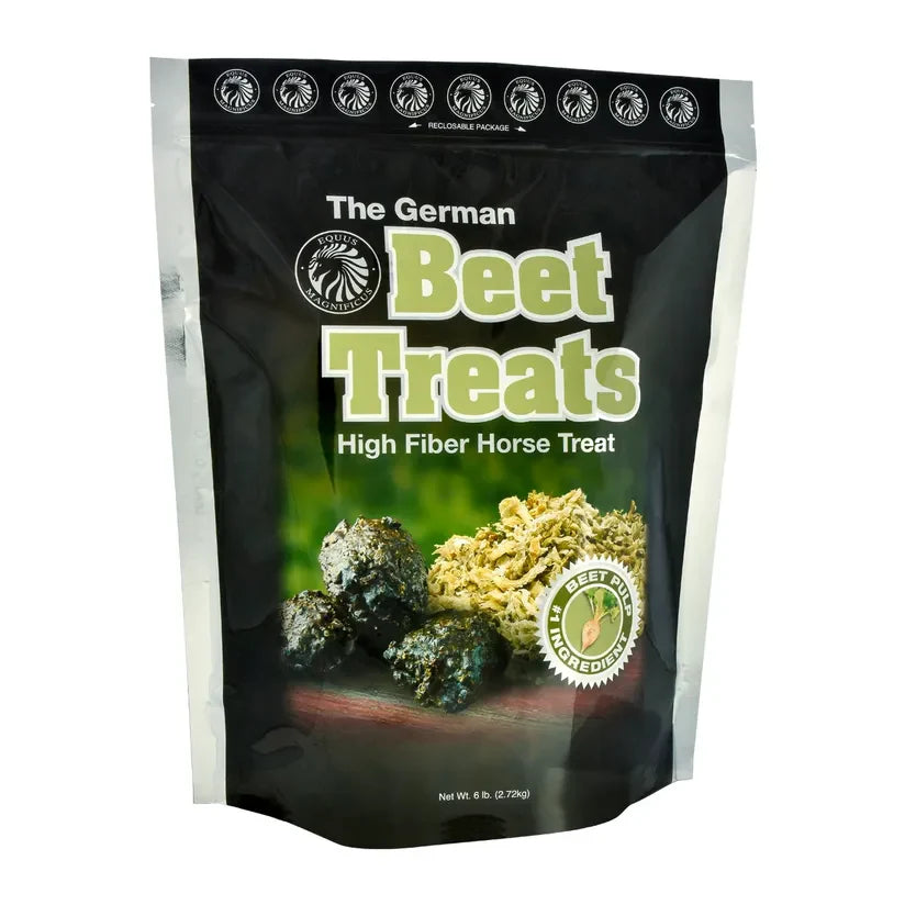 German Beet Treats