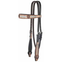 Circle Y Desert Racer Headstall