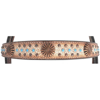 Circle Y Desert Racer Headstall
