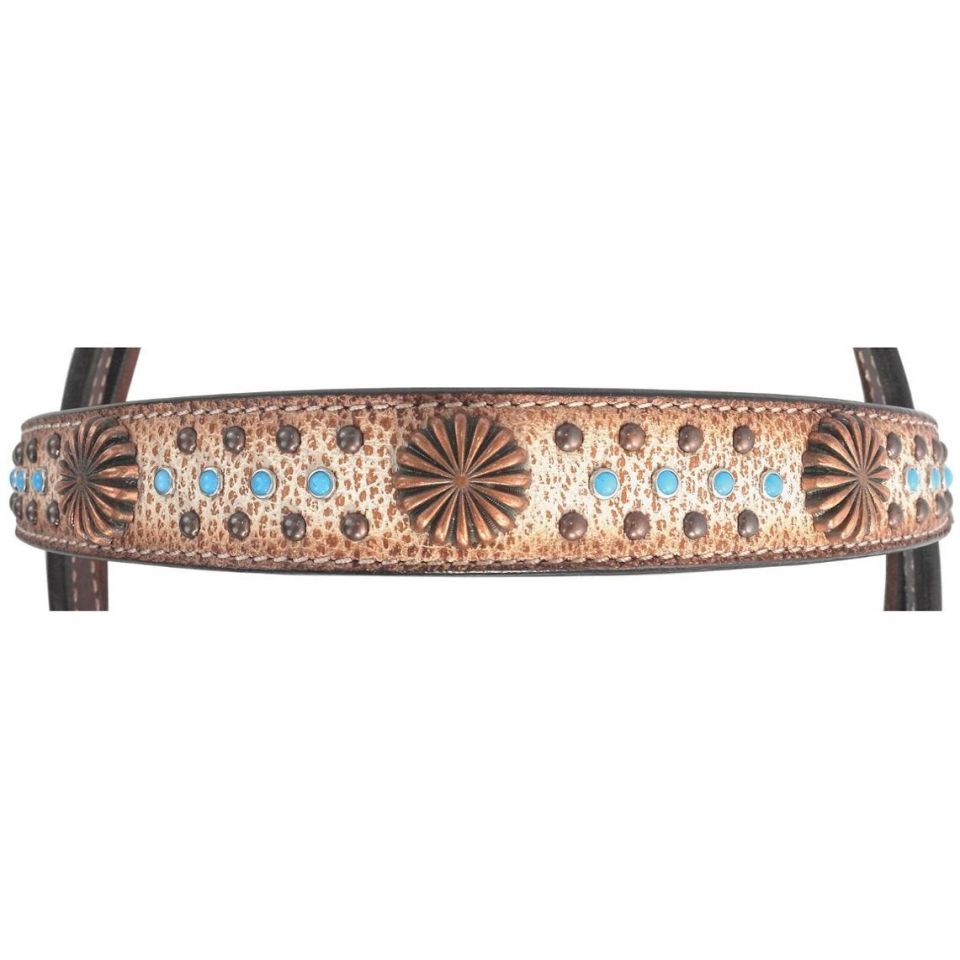 Circle Y Desert Racer Headstall