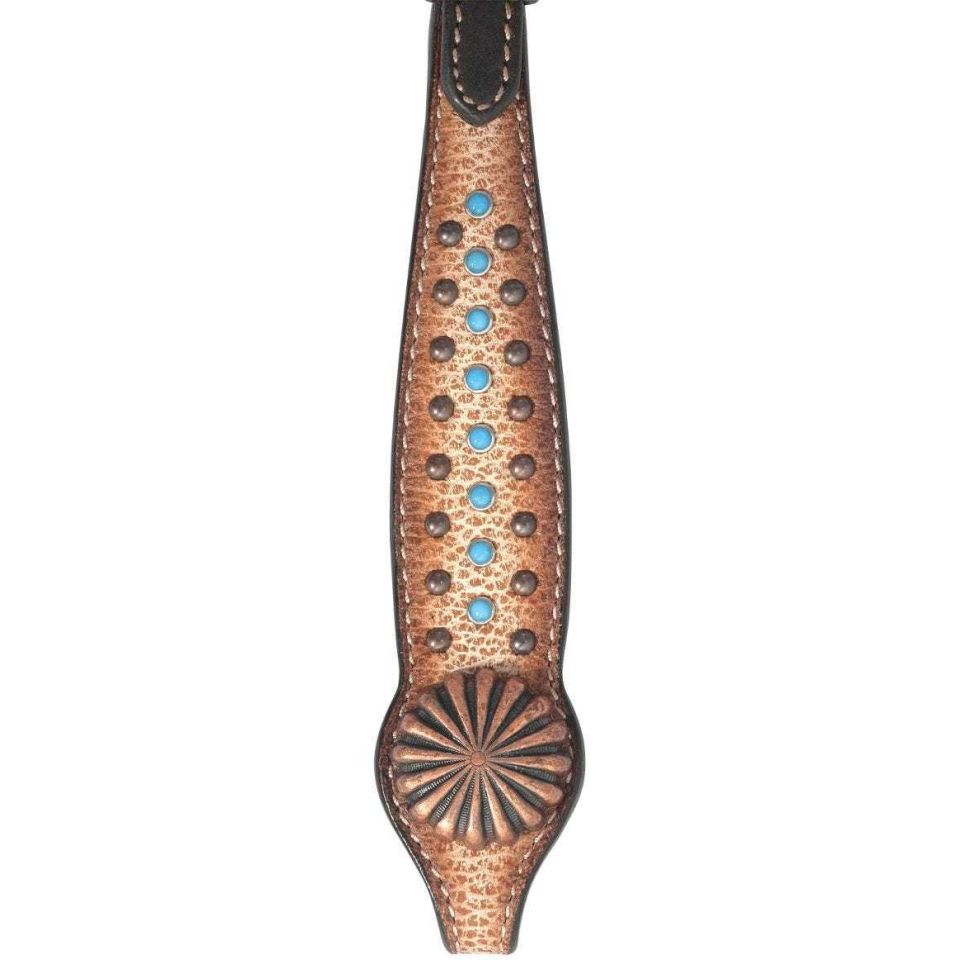 Circle Y Desert Racer Headstall