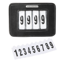 Velociti Saddlecloth Number Holder
