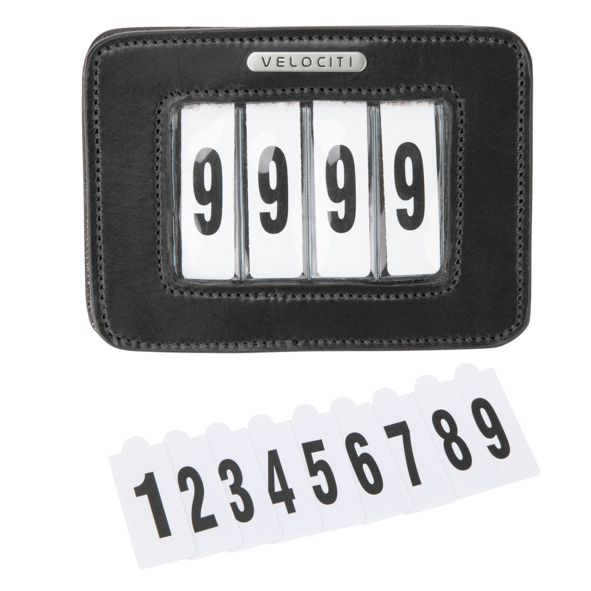 Velociti Saddlecloth Number Holder