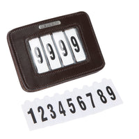 Velociti Saddlecloth Number Holder