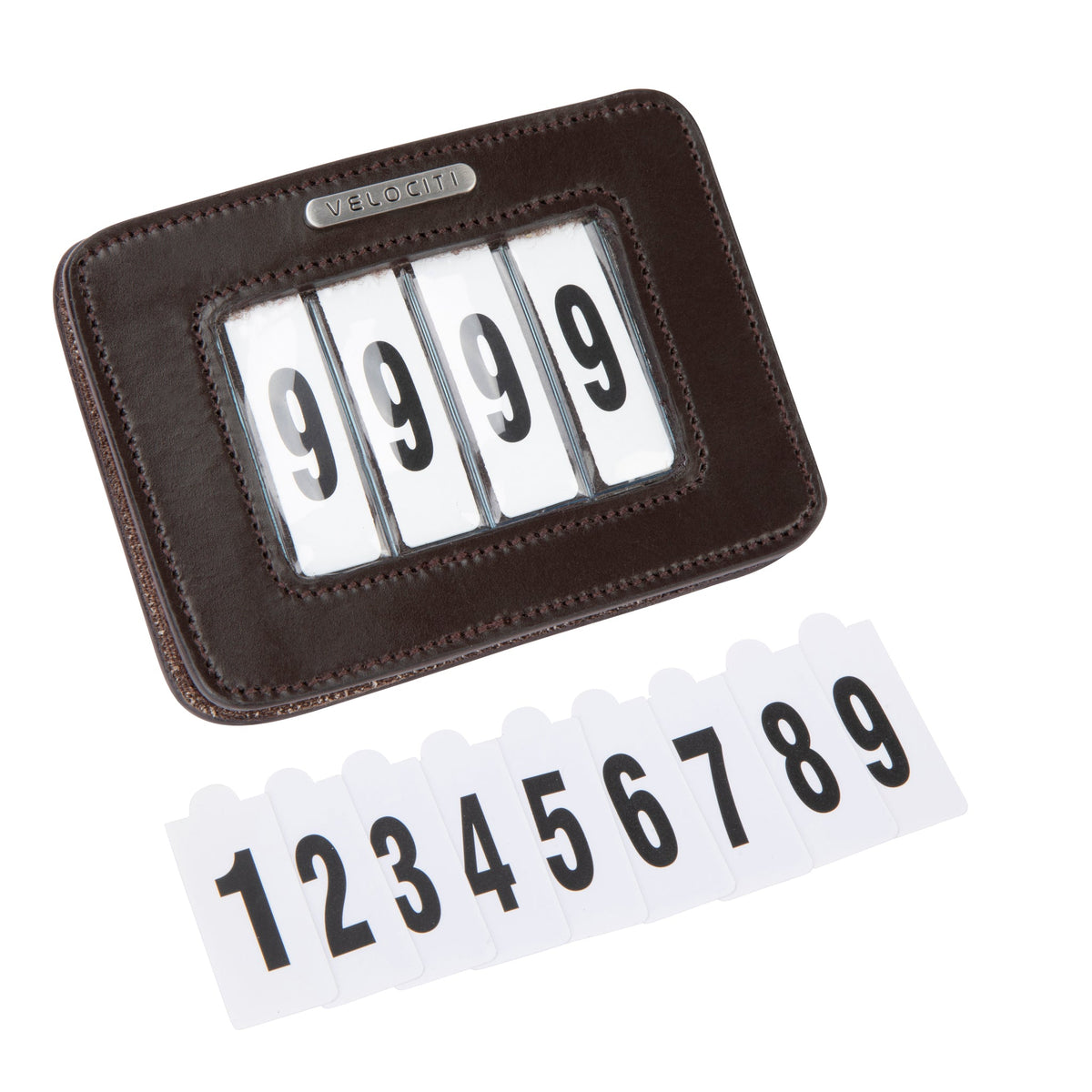 Velociti Saddlecloth Number Holder