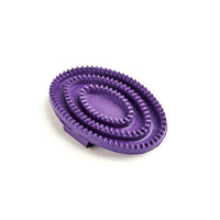 EZI-Groom Rubber Curry Comb