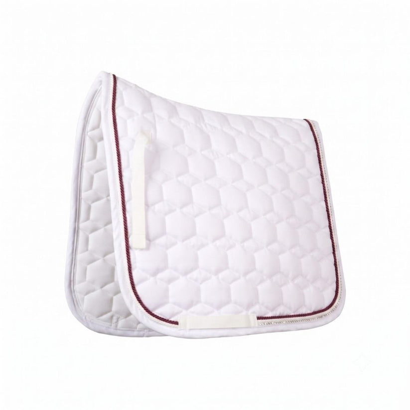 Equine Couture Rhinestone Dressage Pad
