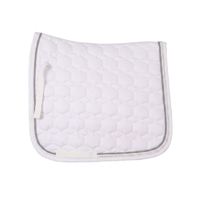 Equine Couture Rhinestone Dressage Pad