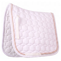 Equine Couture Rhinestone Dressage Pad
