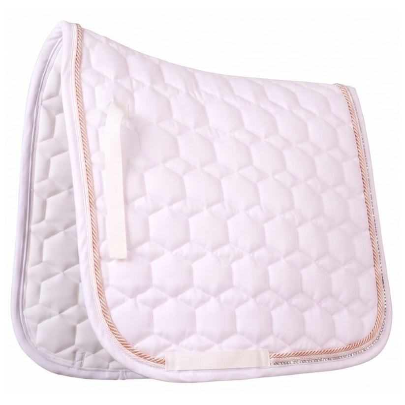 Equine Couture Rhinestone Dressage Pad