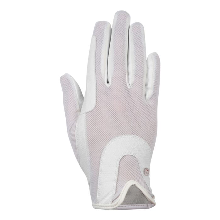 HKM Grip Mesh Riding Gloves