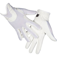 HKM Grip Mesh Riding Gloves