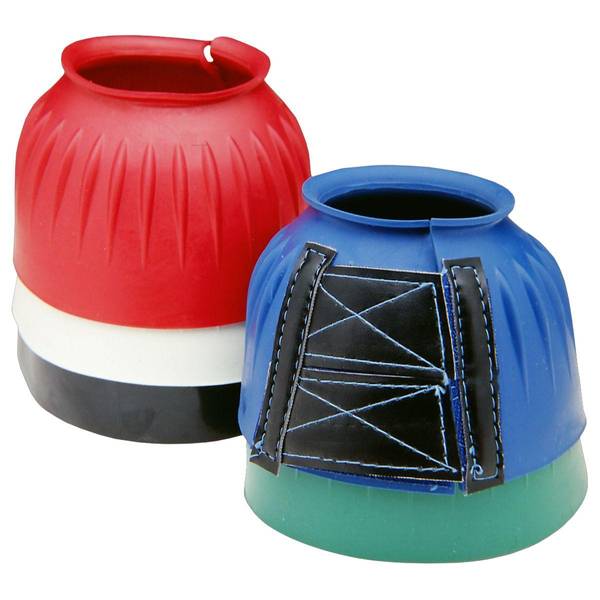 Tough 1 Heavy Duty Rubber Bell Boots