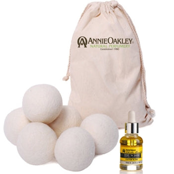 Annie Oakley Wool Dryer Ball