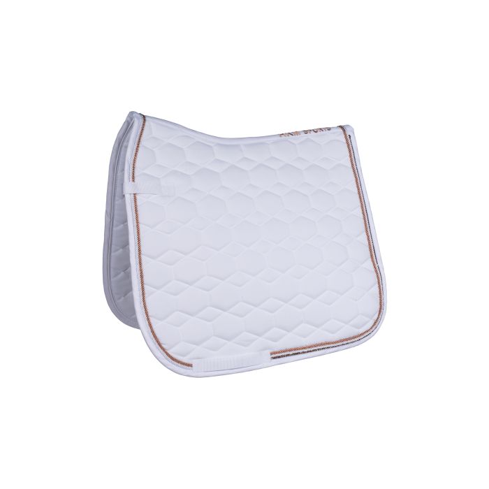 Saddle Cloth-Rosegold Glamour