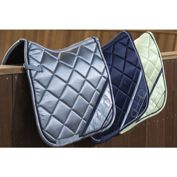 Saddle Cloth - Monaco Bit