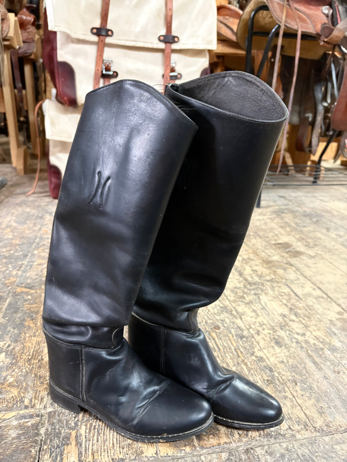 Riding Boots - No Name