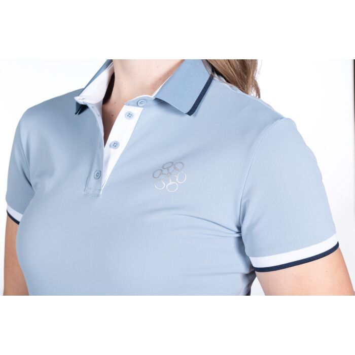 HKM Polo Shirt Bloomsbury