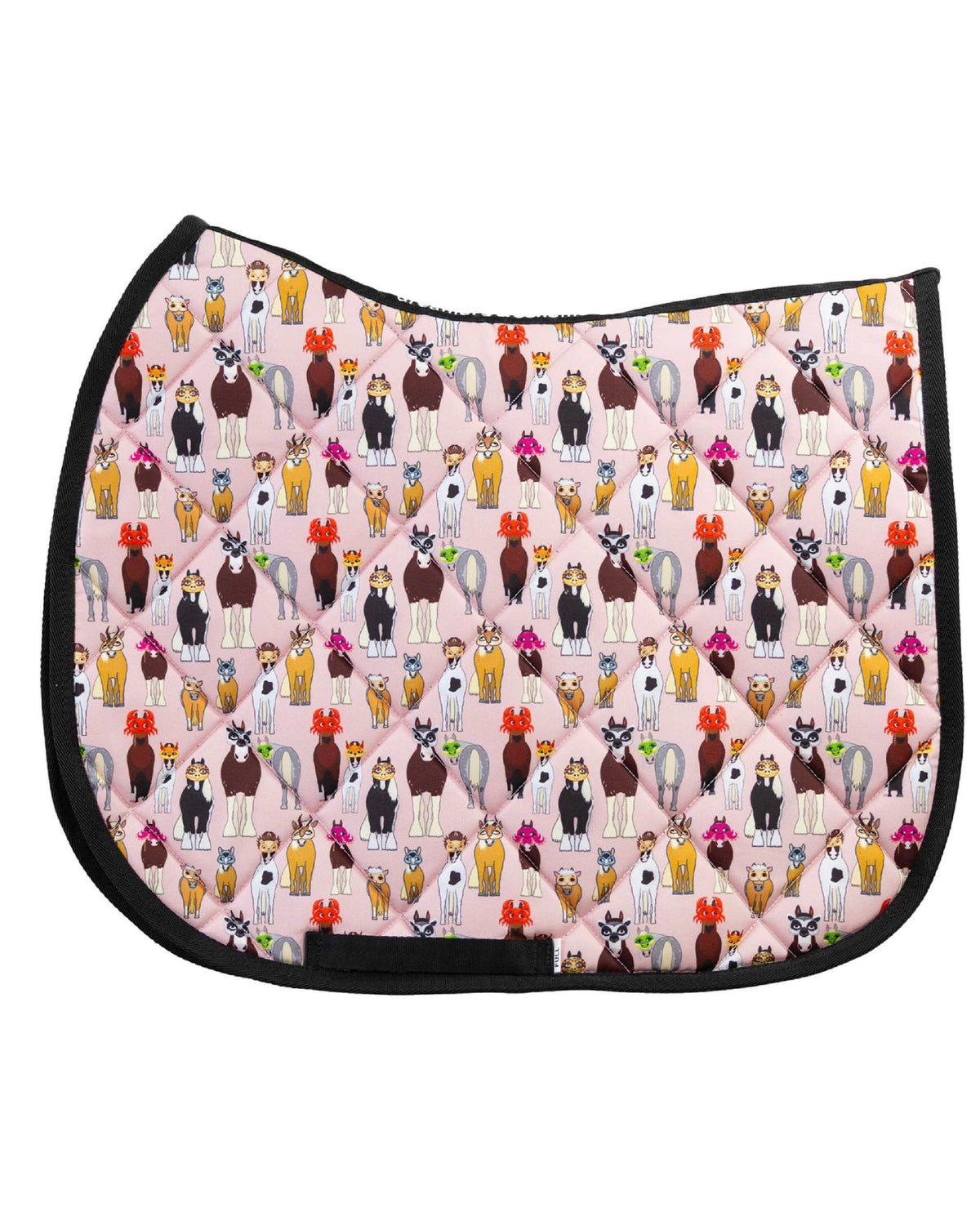 Dreamers & Schemers Saddle Pads