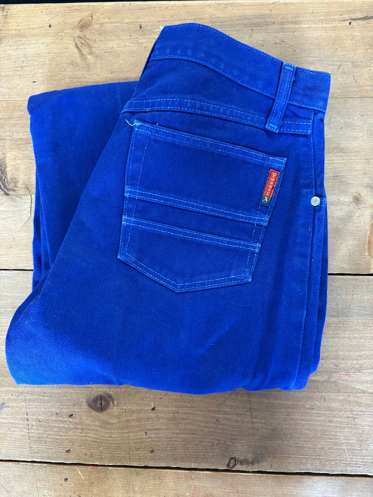 Women's Wrangler 20X Jeans 5/6x34