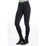 HKM Riding Breeches - Harbour Island Denim