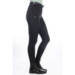 HKM Riding Breeches - Harbour Island Denim