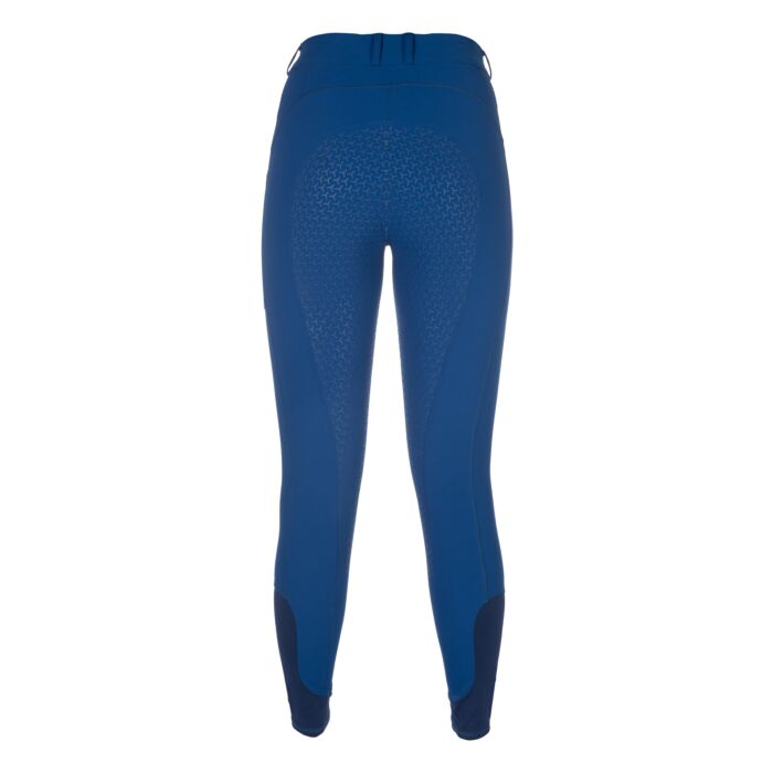 HKM Riding Leggings Amalfi Silicone Full Seat