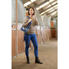 HKM Riding Leggings Amalfi Silicone Full Seat