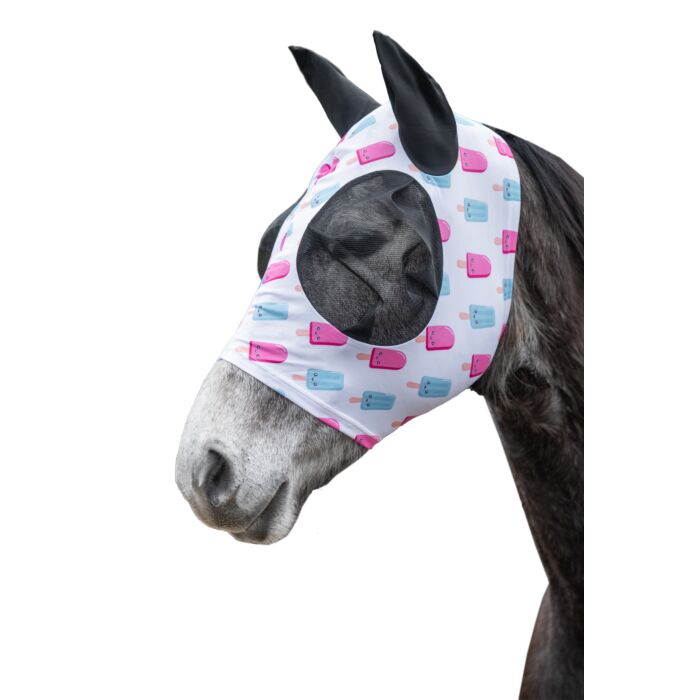 HKM Anti-Fly Mask