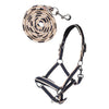 HKM Head Collar w/lead rope snap hook