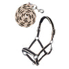 HKM Head Collar w/lead rope snap hook