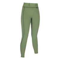 HKM Riding Leggings Juna Silicone Full Seat